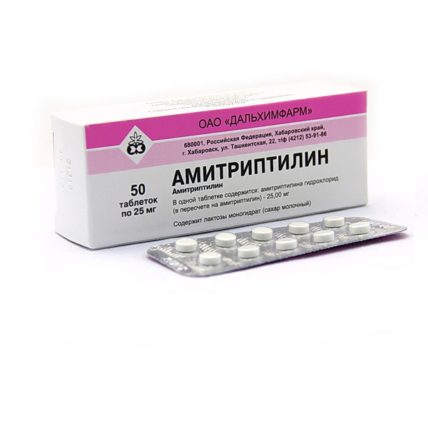 Амитриптилин и алкоголь – совместимость и последствия